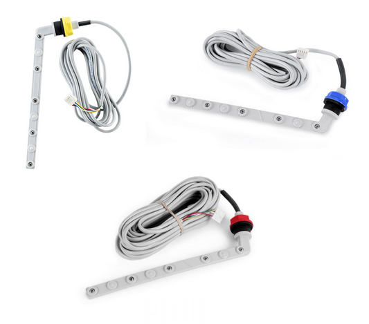 WATER TANK SENER PROBE - 2.5m, 5m, 7.5m Leads