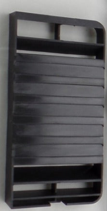 BLACK AS1625 VENT INSERT