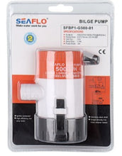 Load image into Gallery viewer, SEAFLO 750GPH Seaflo Bilge Pump
