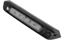 Load image into Gallery viewer, 287mm DUAL LED 12V LIGHT SWITCH - Black &amp; WHITE
