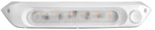 Load image into Gallery viewer, 287mm DUAL LED 12V LIGHT SWITCH - Black &amp; WHITE
