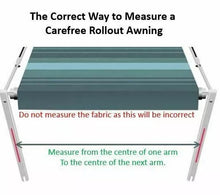 Load image into Gallery viewer, Dometic 13ft 8700 Awning - Polar White
