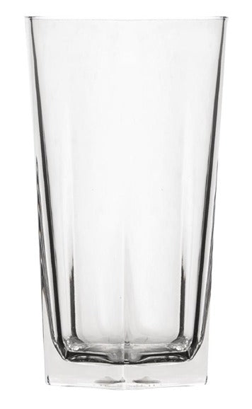 POLYSAFE POLYCARBONATE GLASS JASPER HIGHBALL TUMBLER 425ML