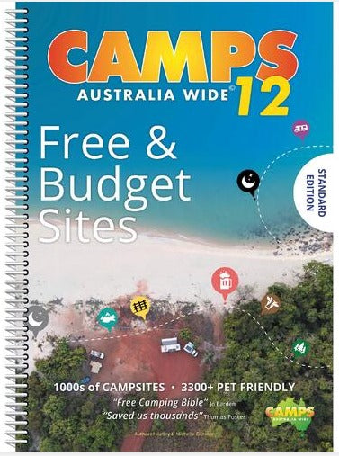 CAMPS 12 STANDARD EDITION (A4)