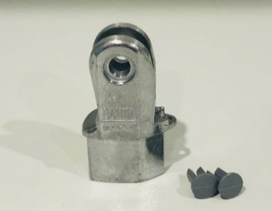 FIAMMA F45 S LEFT LEG END PART