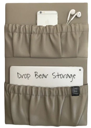 Drop Bear Double storage pocket - LUXE - Various colours