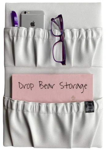 Drop Bear Double storage pocket - LUXE - Various colours