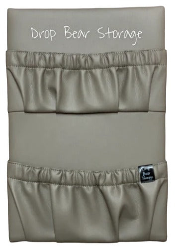 Drop Bear Double storage pocket - LUXE - Various colours