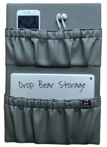 Drop Bear Double storage pocket - LUXE - Various colours