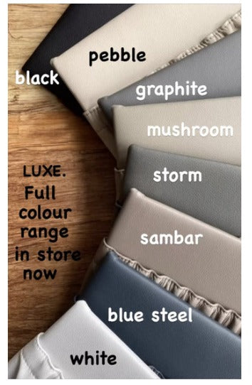 Drop Bear Double storage pocket - LUXE - Various colours