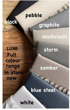 Load image into Gallery viewer, Drop Bear LUXE mini storage pocket in faux leather - Various Colours
