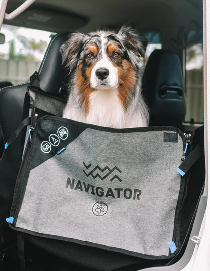 Navigator Dog Seat Buddy - Single