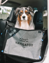 Load image into Gallery viewer, Navigator Dog Seat Buddy - Single
