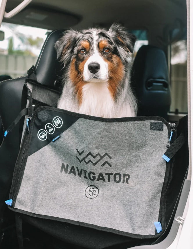 Navigator Dog Seat Buddy - Single