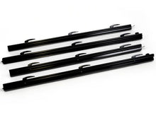 Load image into Gallery viewer, Aussie Traveller Aluminium Anti Flap Kit Black/White
