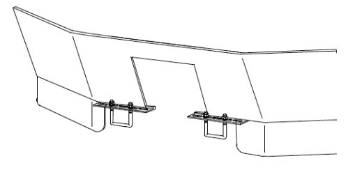 D-Flector Centre Cut Out
