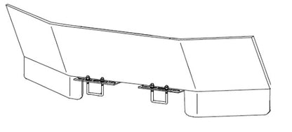 D-Flector Standard Stone Shield