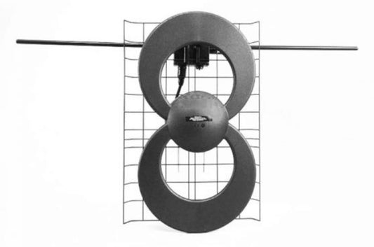 HAPPY DIGITAL- 8 MARK 3 ANTENNA