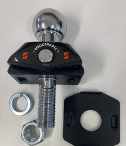 CURT ROCKER BALL - 50mm/3500KG.