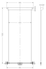 Load image into Gallery viewer, Aussie Traveller DC Caravan Door Blind
