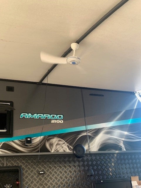Fantastic 12V Ceiling Fan
