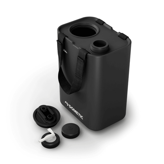 Dometic GO Hydration Water Jug 11L - Slate