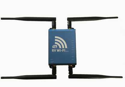 RV WIFI+4GX Portable Caravan WIFI Internet