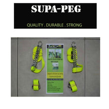 Load image into Gallery viewer, AWNING STORM TIE DOWN STRAPS KIT
