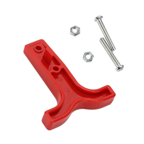 Red T Bar Handle for Anderson Style Plug Connectors Tool