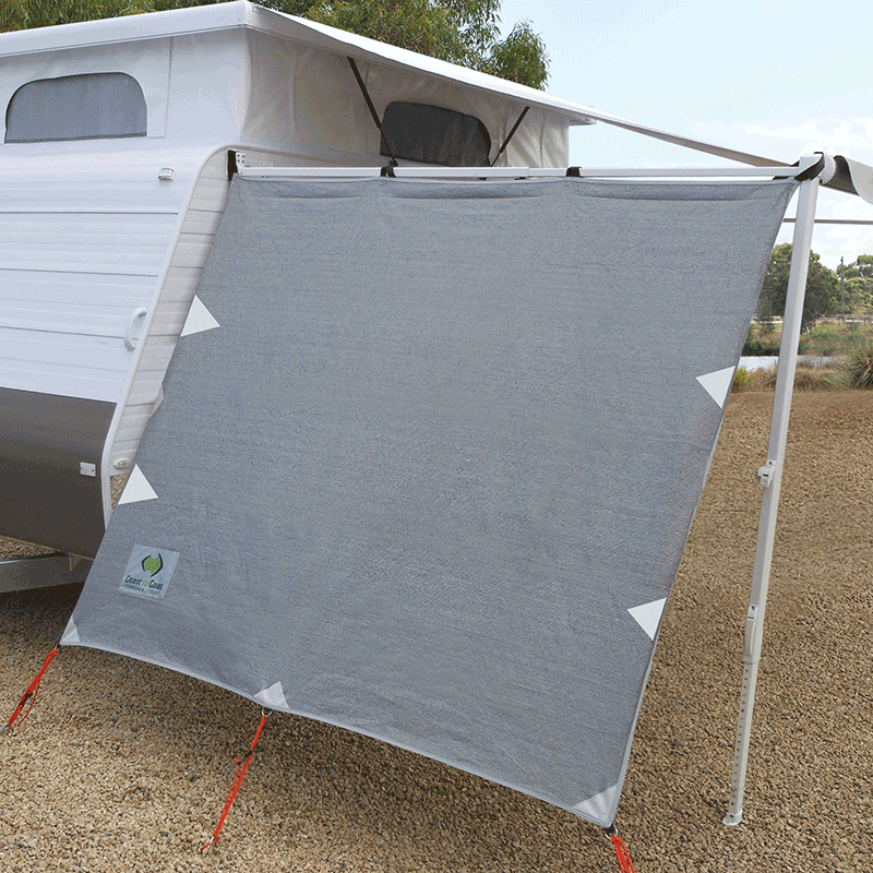 Coast to Coast Side Sunscreen for Pop Tops
