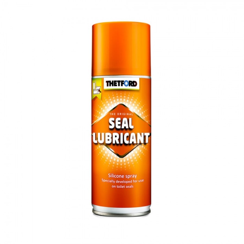Thetford Seal Lubricant 200ml Aerosol Spray.