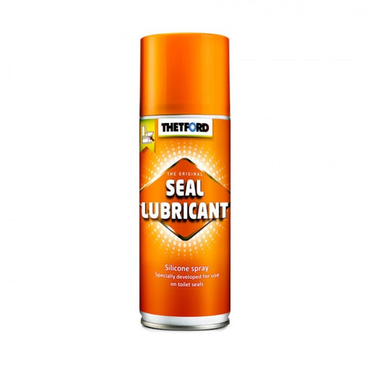 Thetford Seal Lubricant 200ml Aerosol Spray.