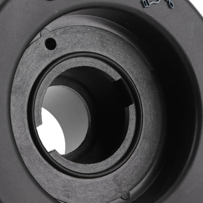 Water Filler Lockable Black